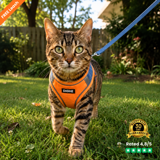 CatFreedom™ Secure Harness